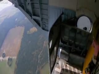 Гибель десантника