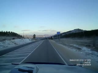 В Бурятии в ДТП с фурой погиб молодой водитель.