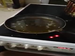 Жареные вьюны