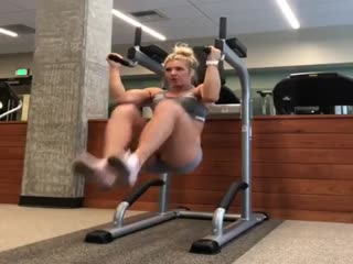 Вот это девушка!!!