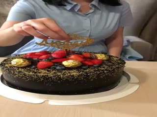 Правильный тортик