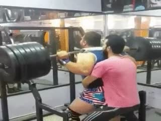 Сломал как спичку