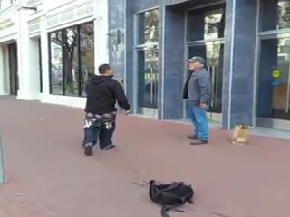 Боевой старик