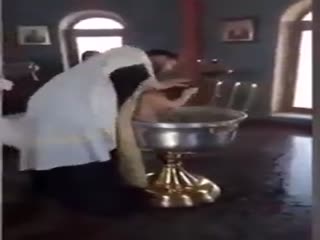 Боевое крещение