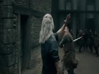 Потрясающая сцена из сериала 