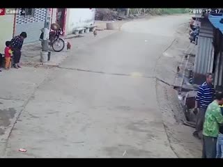 Суровое китайское воспитание