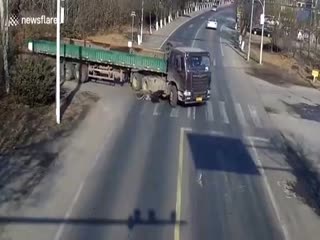 Невероятное везение