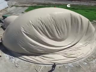 Надувные дома