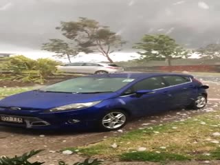 Смертельный град