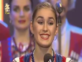 Кубанский казачий хор.