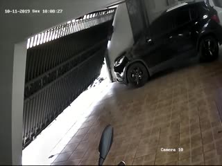 Неудачный налёт