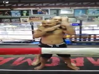 Гениальный приём