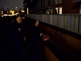 Не всякому дано справиться с фейерверком