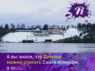 А кому-то и снег выпал...