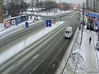 Слишком быстро ехал