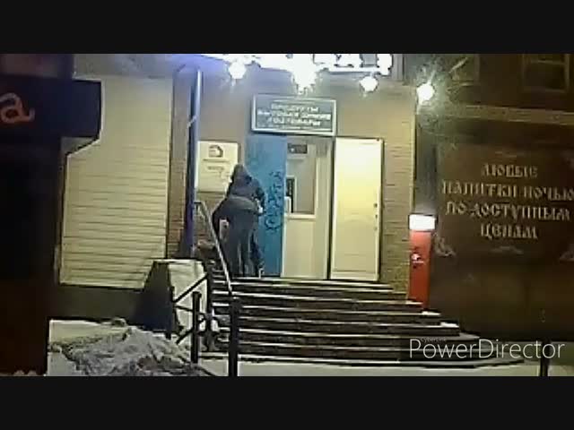 И кто тут после этого животное?