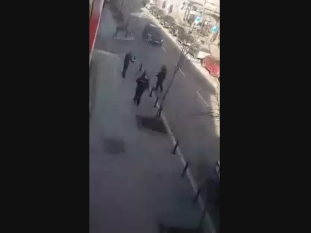 Непримиримый борец с системой