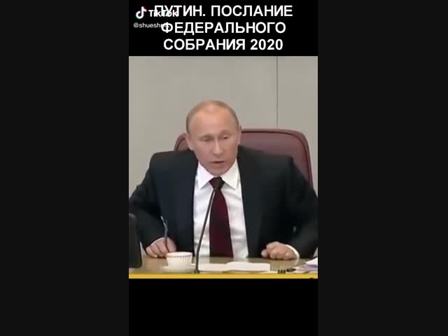 Ещё один мем-ролик на отставку правительства. (Очень много мата!)