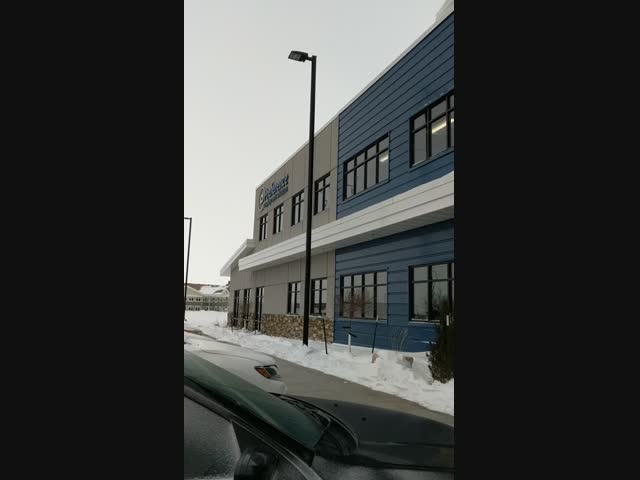 Замерз бедняга