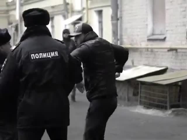 Опасный пранк