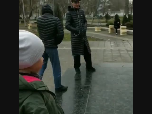 Близился День победы