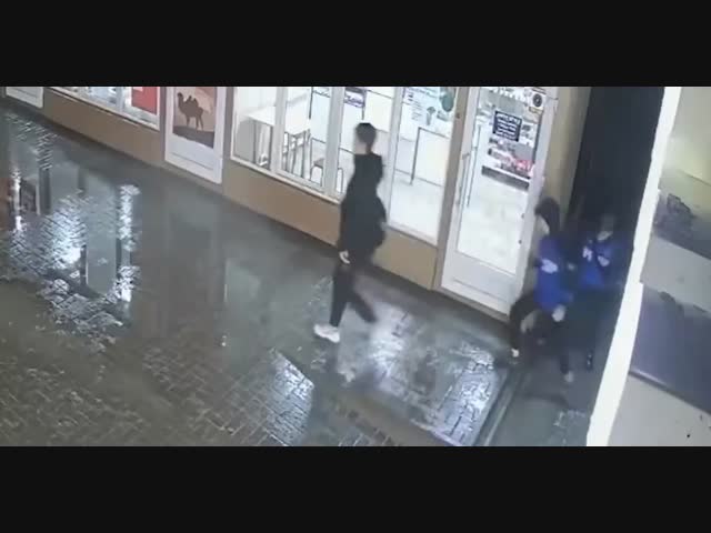 Видео убийства 16-летнего подростка в Волгограде