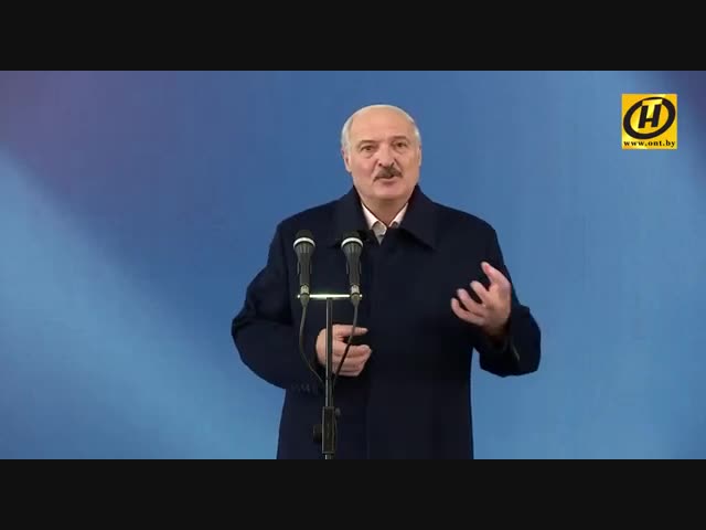 Лукашенко твердо и четко ответил по поводу объединения России и Белоруссии