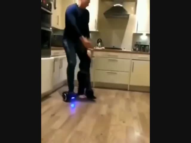 С папой всегда весело