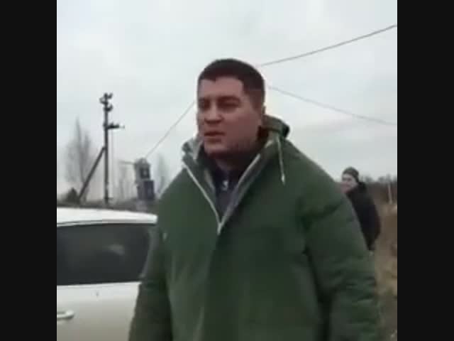 Опасный для жизни эксперимент с квадроциклом