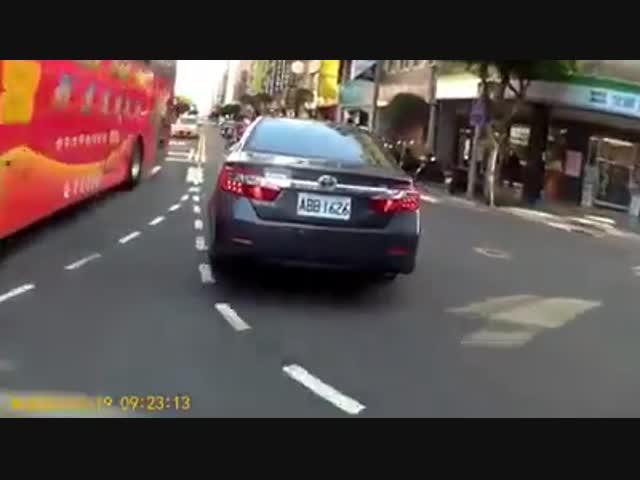 Случай на Тайване