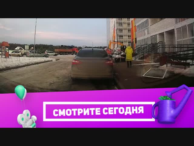 Улётное видео, потому что народное