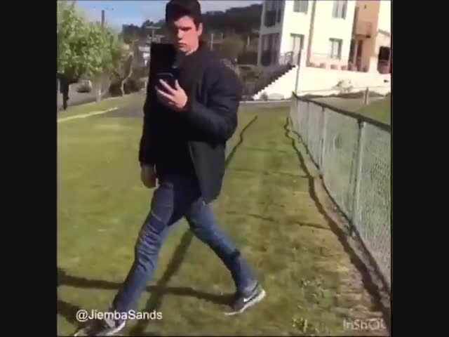 Самый гениальный трюкач в мире