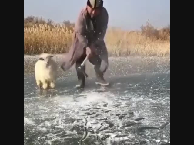 Рыбная ловля в Казахстане