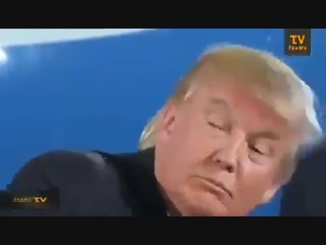 Доналд Трамп в Индии