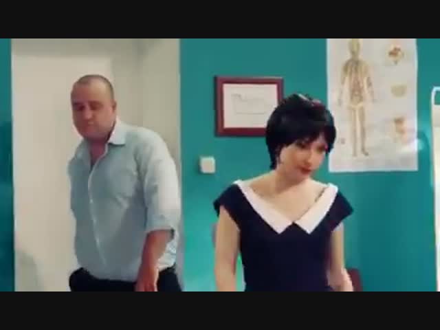 Смешная сценка