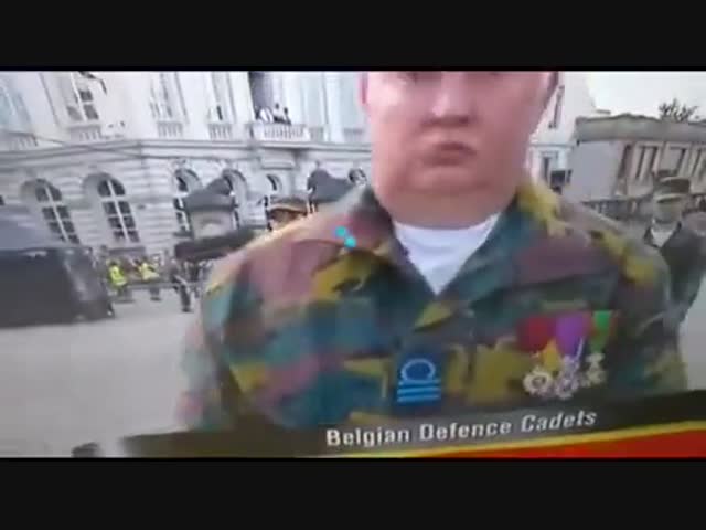 Силы специального назначения Бельгии