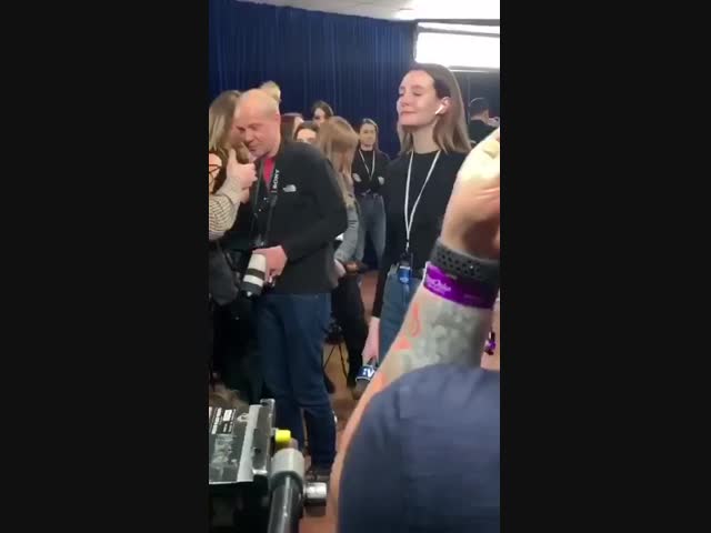 Нормальный приход