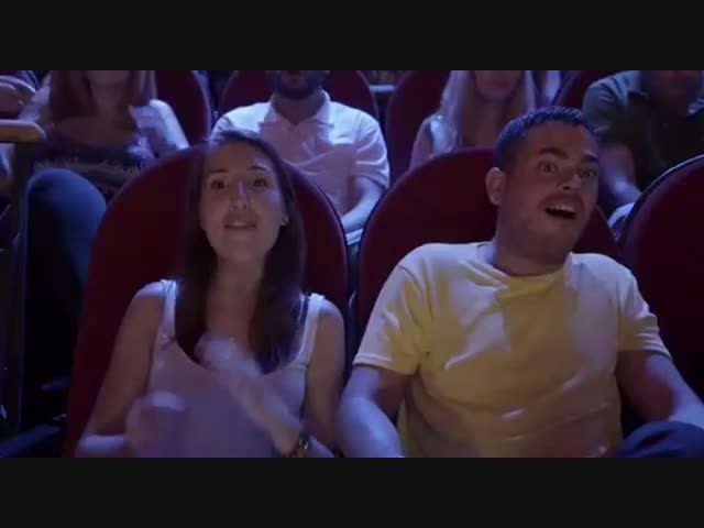 Смелое выступление