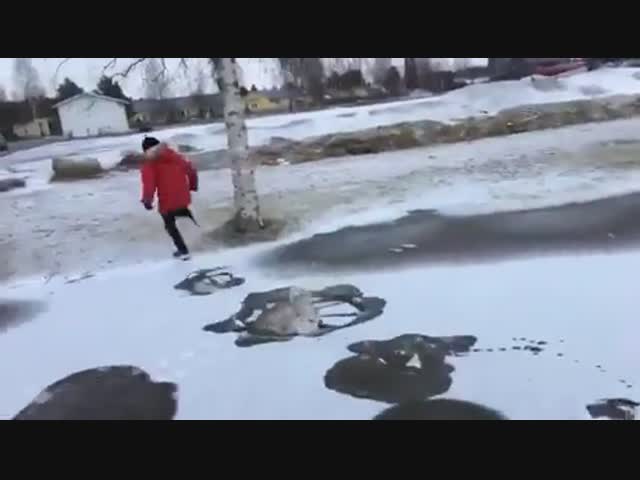 Почти получилось