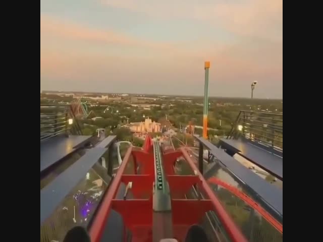 Прокатились бы?