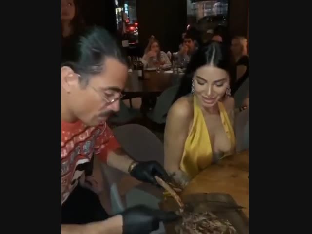 Мясо любите?