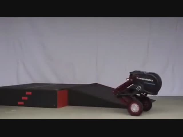 Робот Асенто