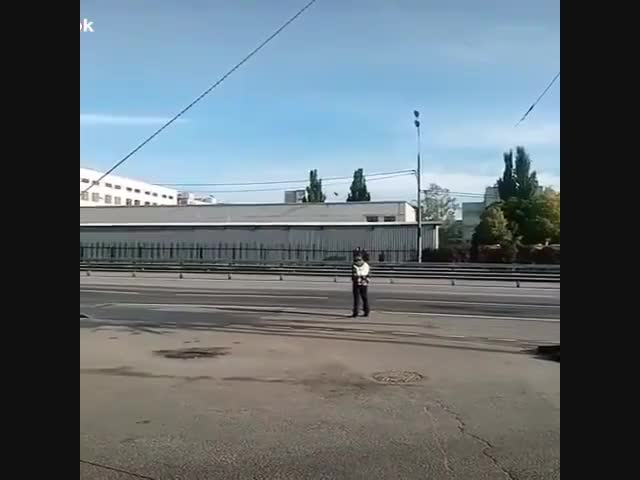 Причина остановки