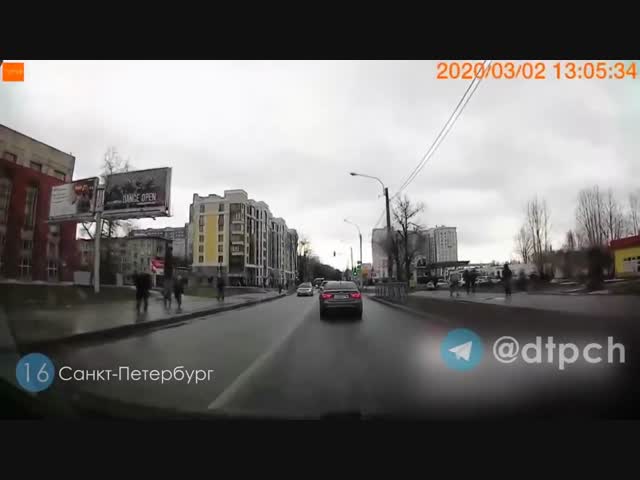  ДТП в Петербурге