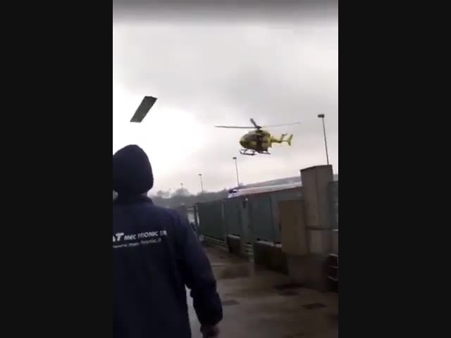 Редкий кадр