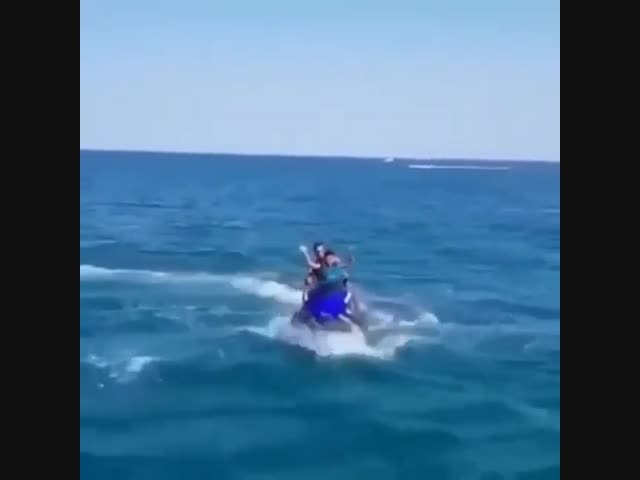 Покатались, называется...