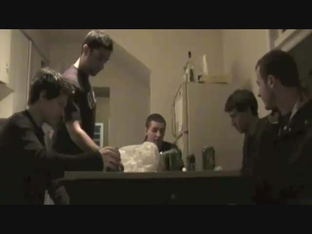 Случай на пьянке