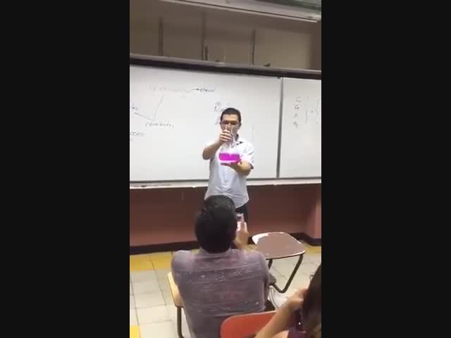 Химия - дело тонкое