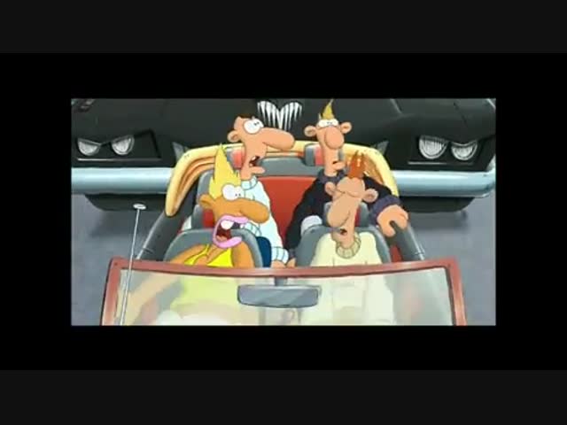 На германском автобане