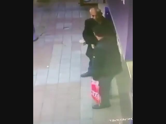 Встреча в Стамбуле